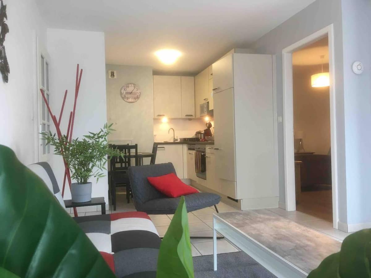 Apartamento Au Coeur De Colmar Exterior foto