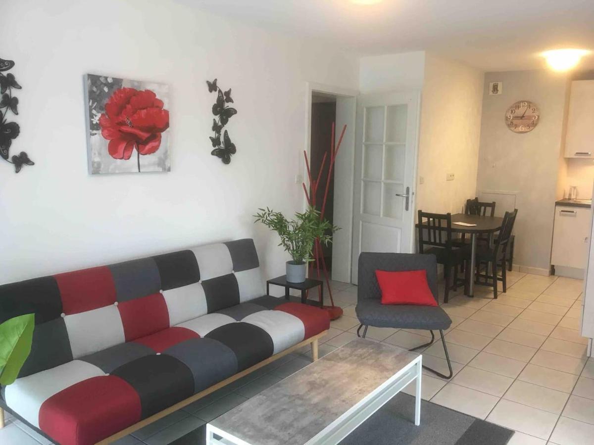 Apartamento Au Coeur De Colmar Exterior foto