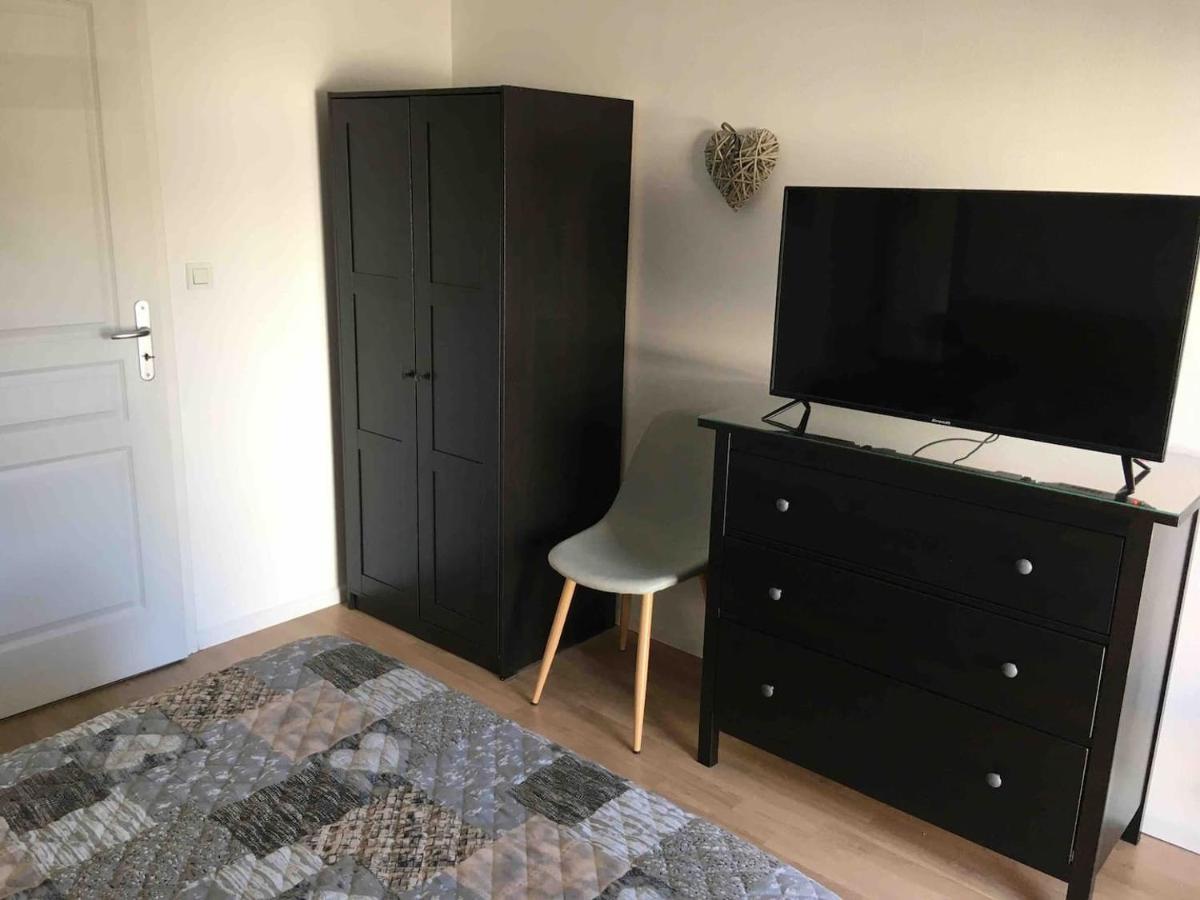 Apartamento Au Coeur De Colmar Exterior foto