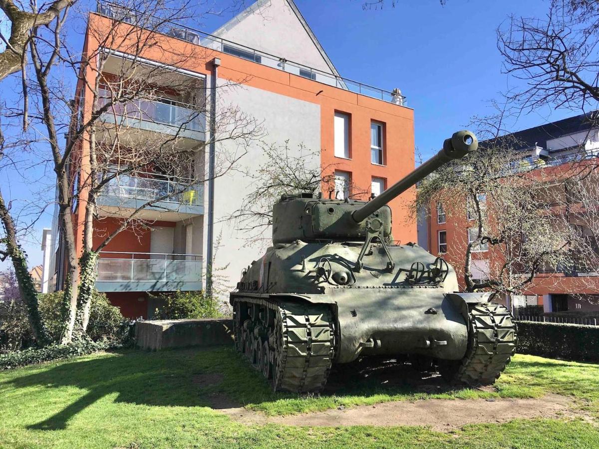 Apartamento Au Coeur De Colmar Exterior foto